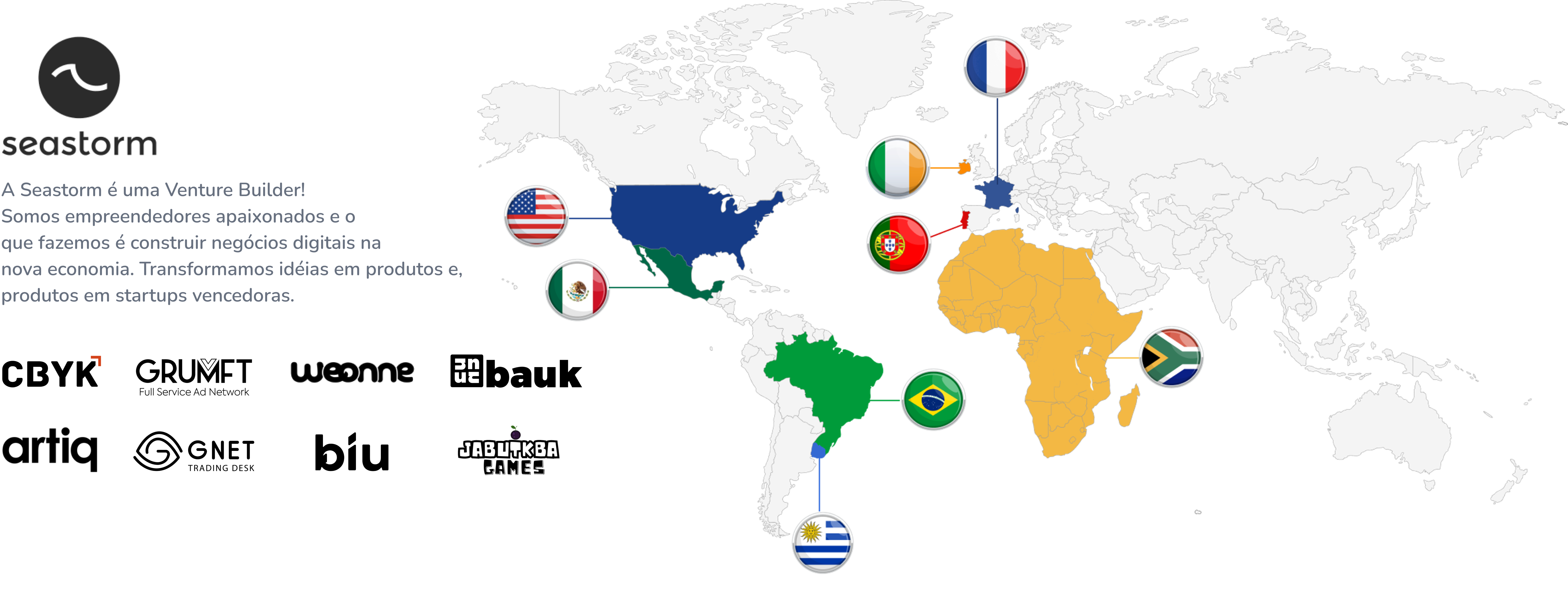 Grupo Seastorm